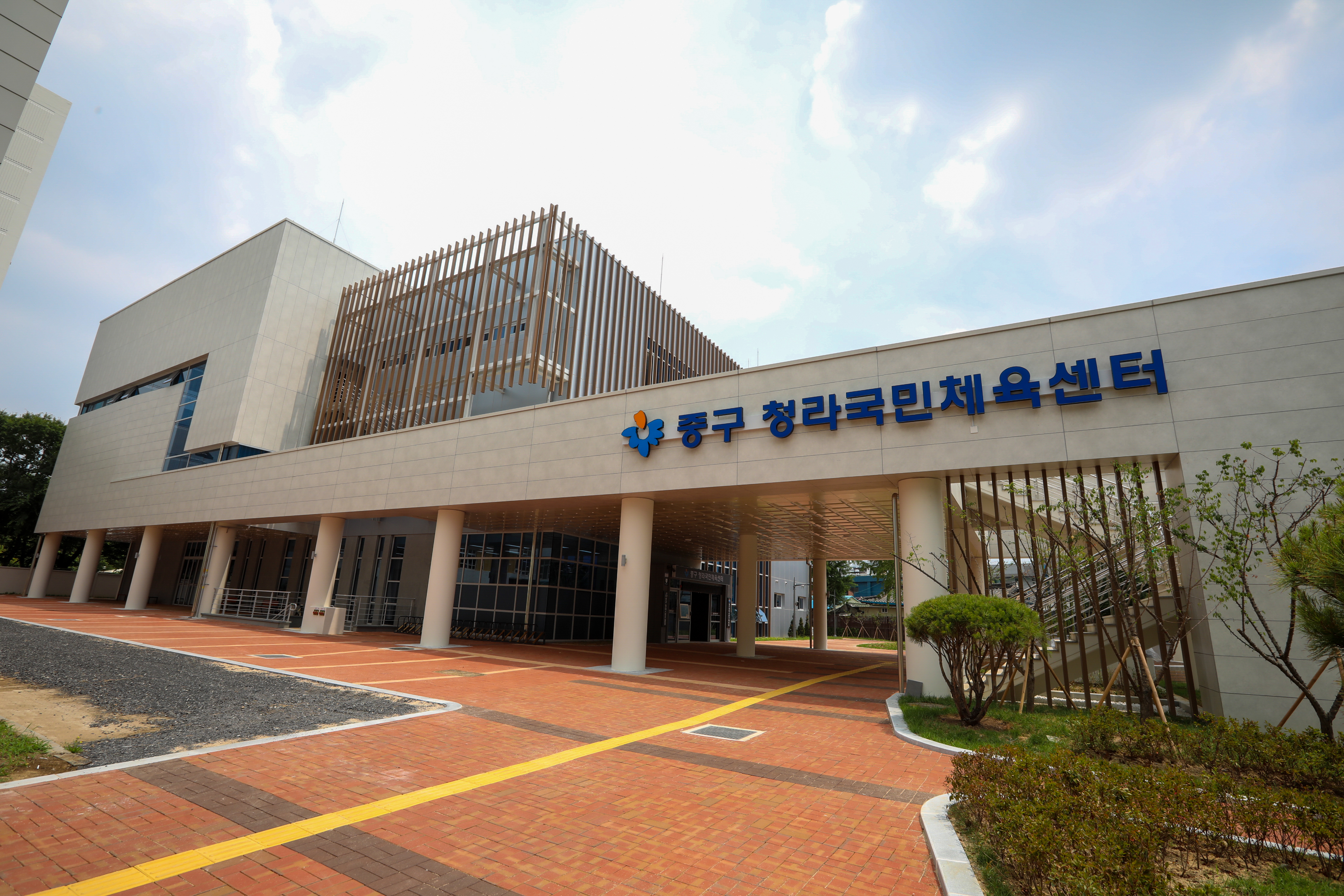 사단법인 중구청라스포츠클럽 대표 이미지