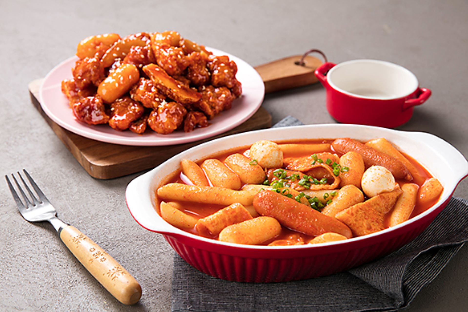 태리로제떡볶이 성산구점