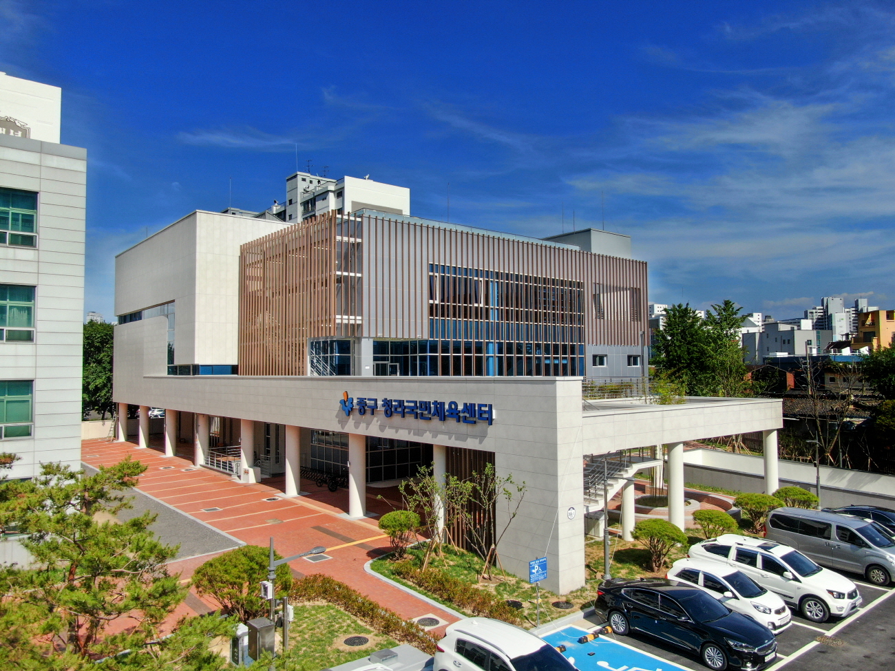 사단법인 중구청라스포츠클럽 대표 이미지