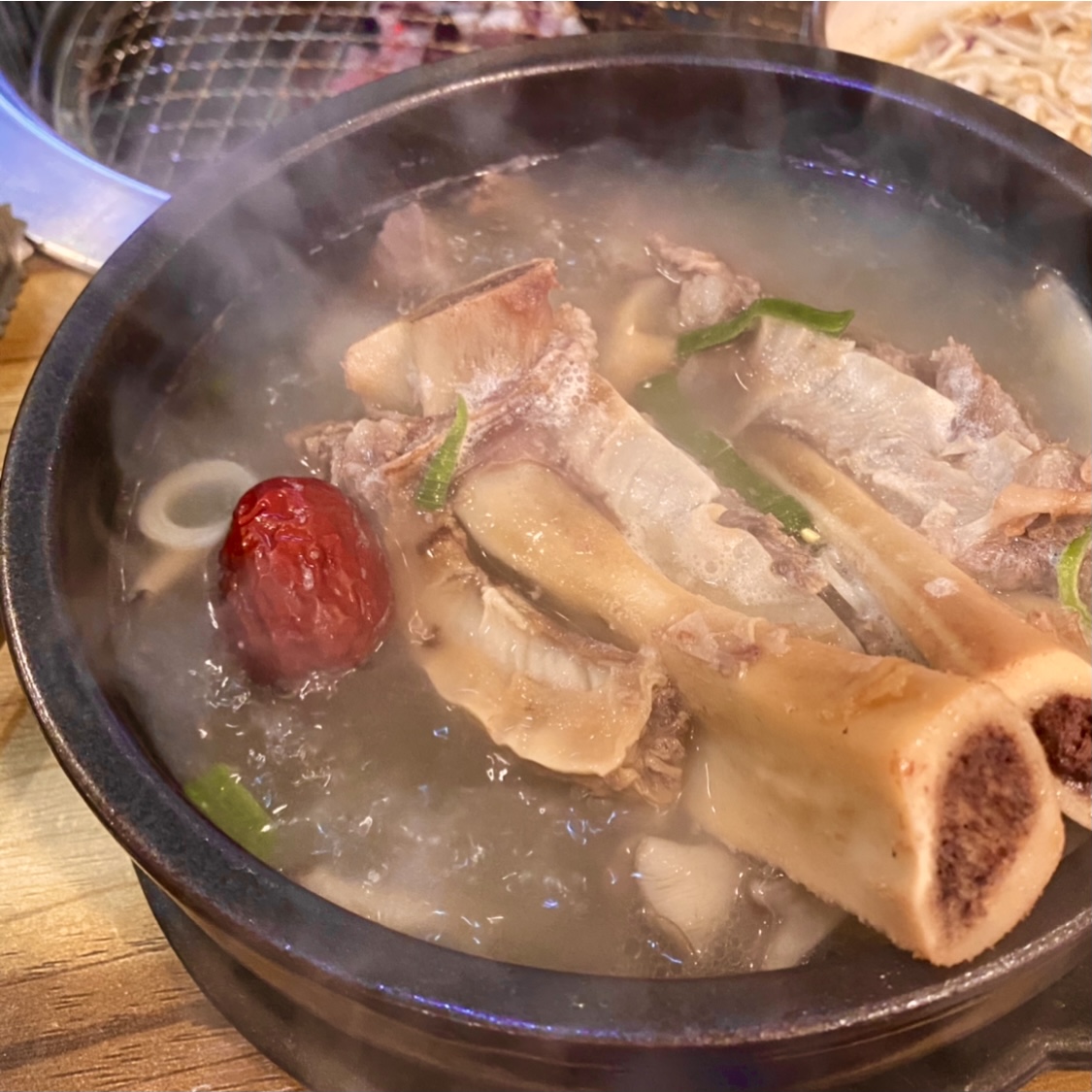 청풍면옥 오남본점