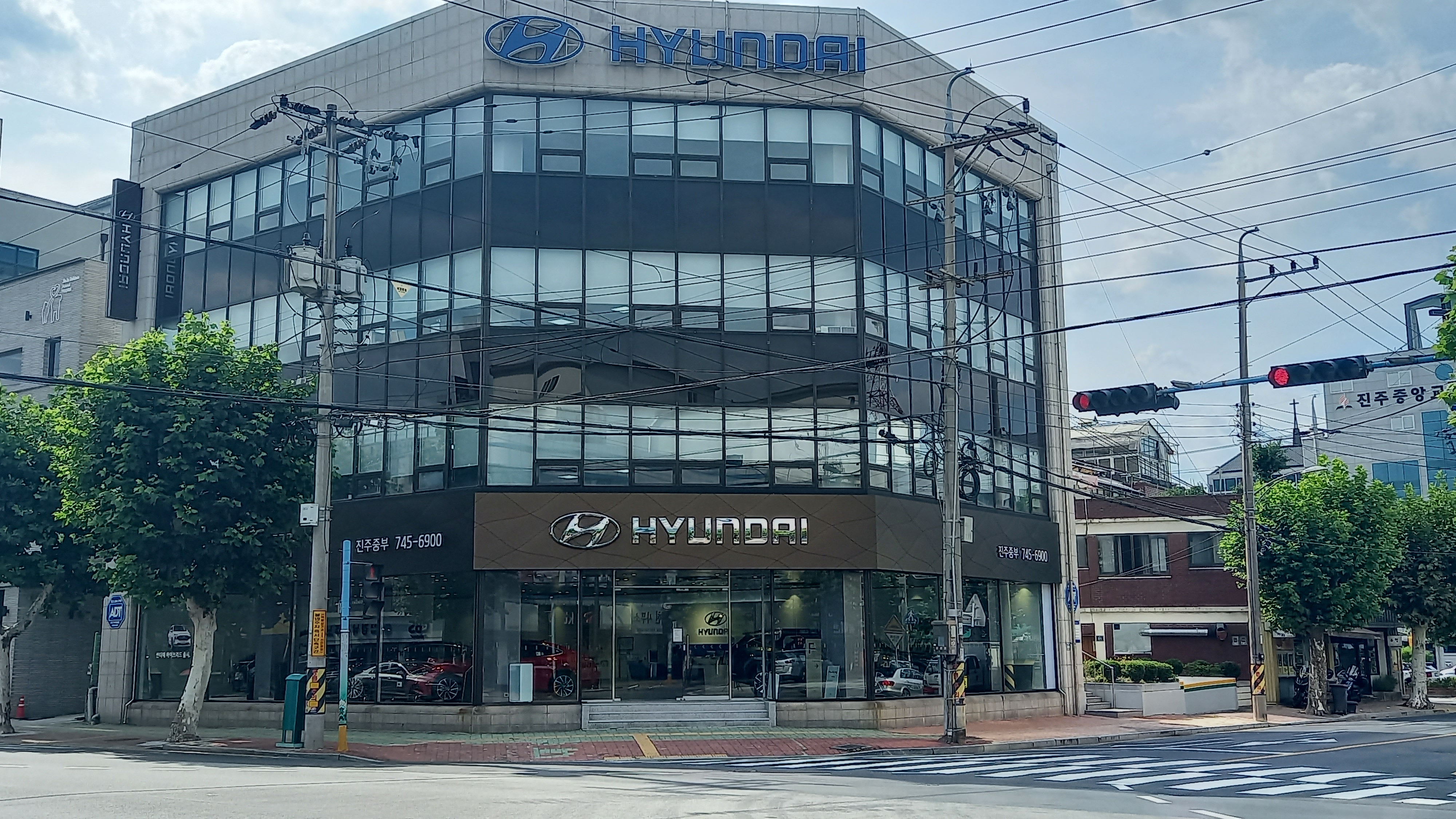 현대자동차 진주중부지점 대표 이미지