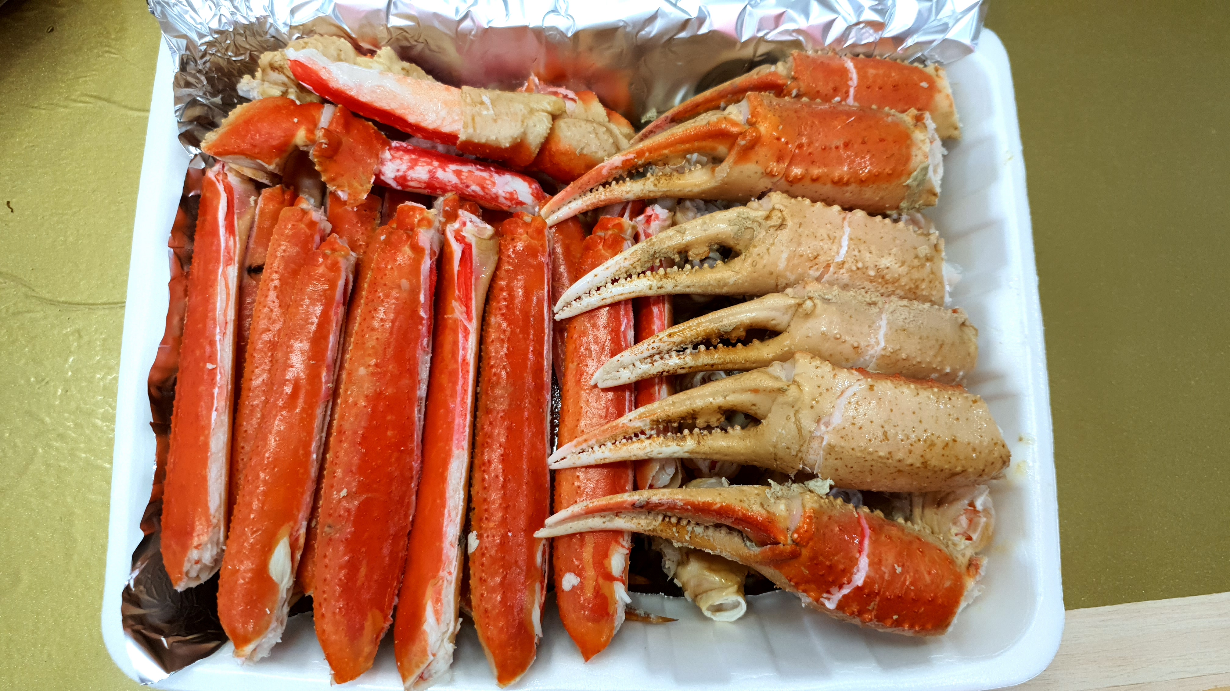 대성수산 대게직판점 부산정관점
