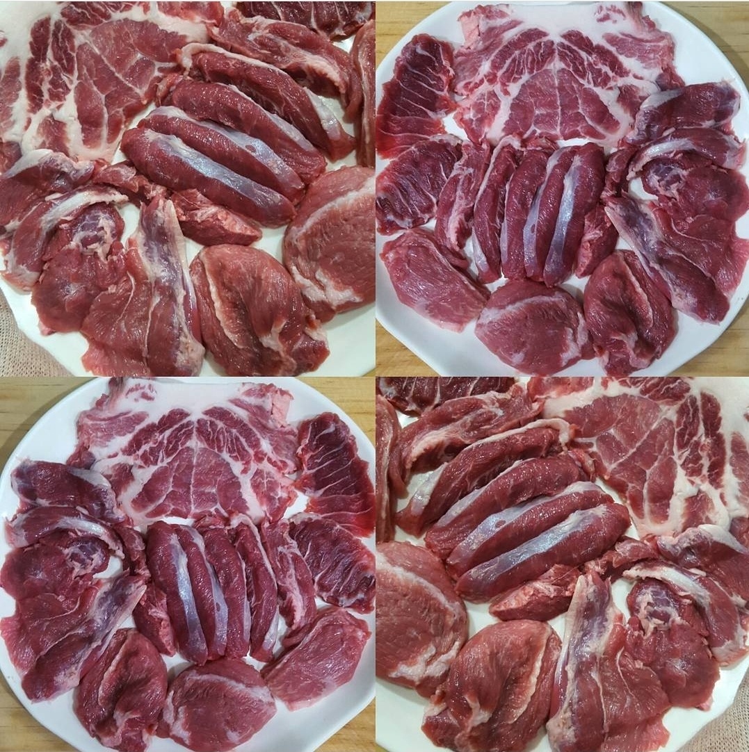 순희 뒷고기