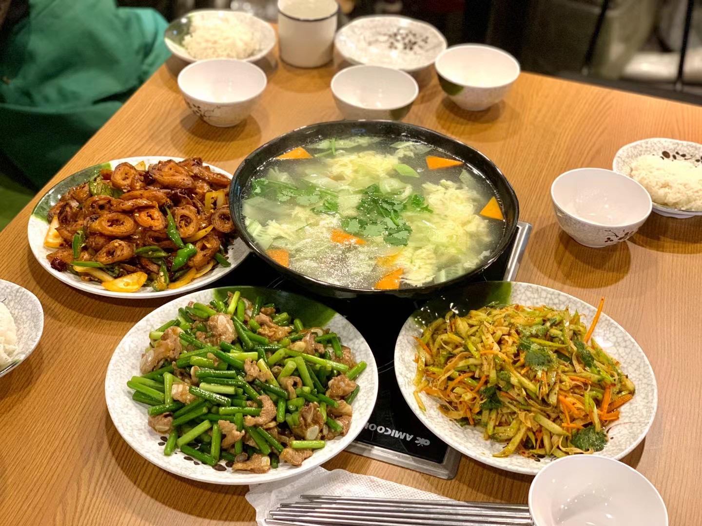 뽀뽀양꼬치앤훠궈마라탕