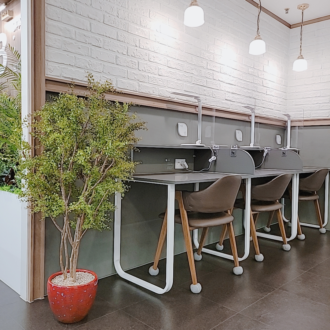 화이트펜슬 스터디카페 해운대점