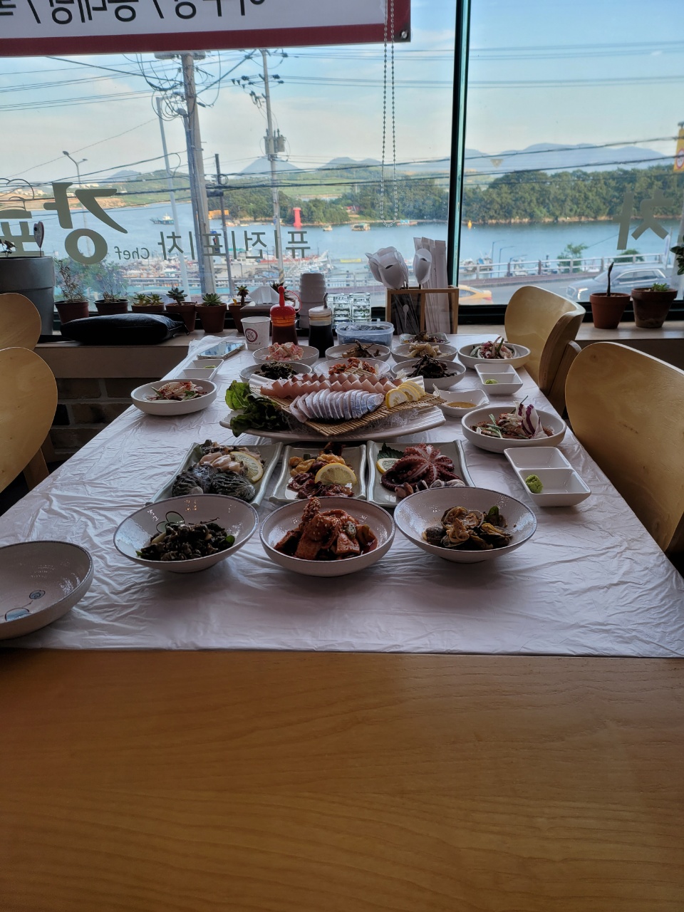 chef강포차