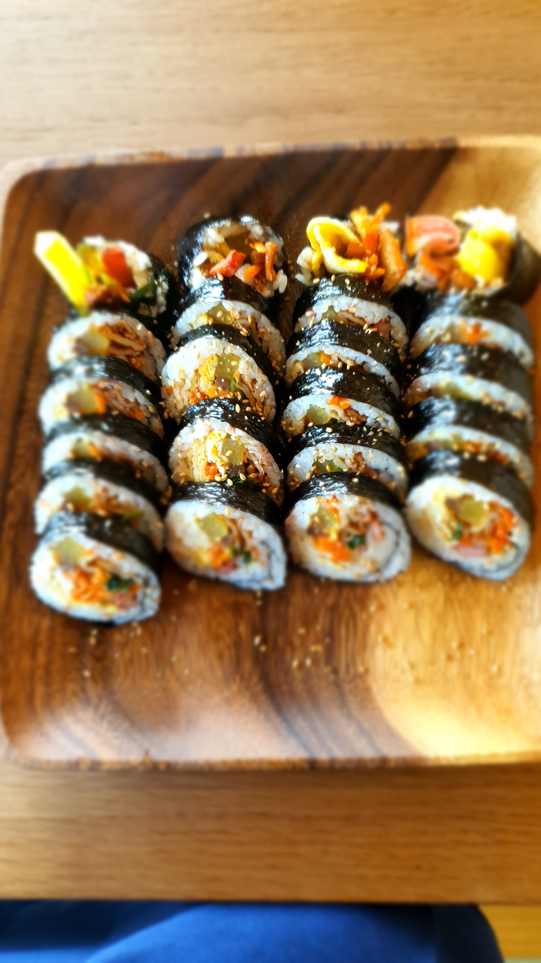 소원김밥