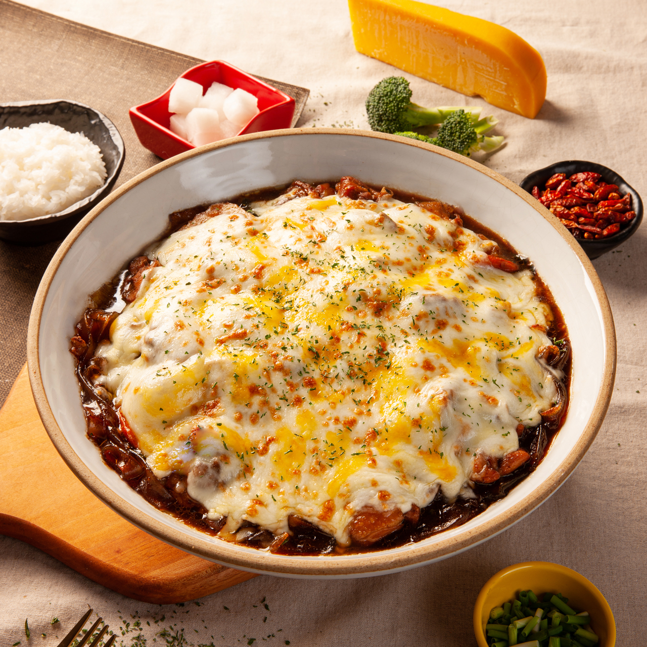 달인의찜닭 대백프라자점