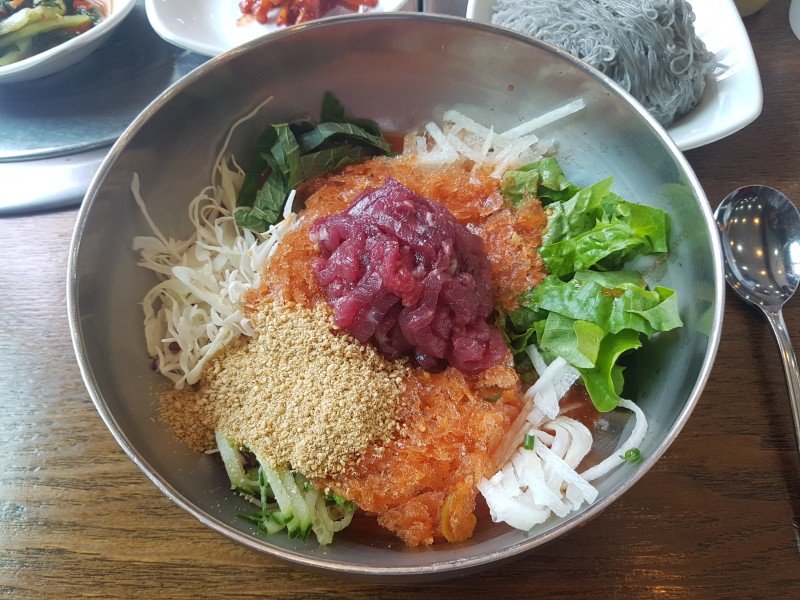 영광축협 청보리한우프라자