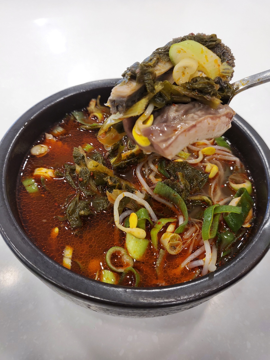해내장국