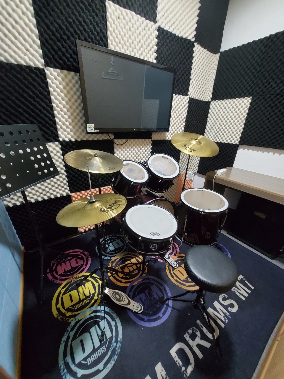 3번째 스튜디오 사진