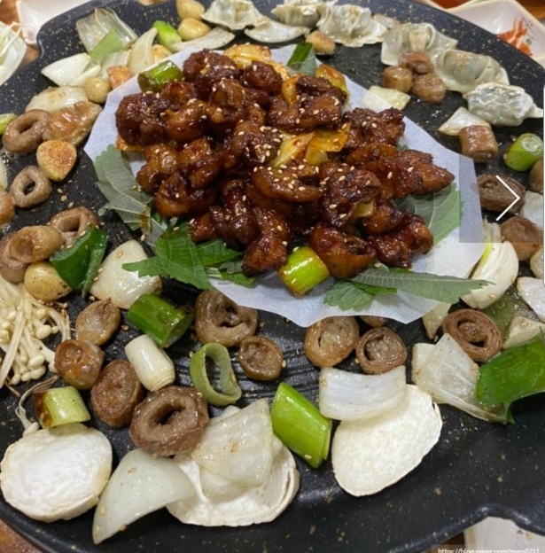 곱창주세요