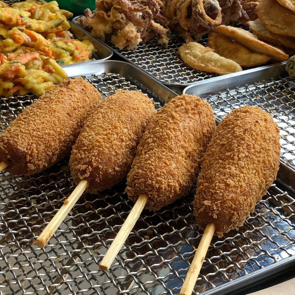 우리할매떡볶이 분당미금역점