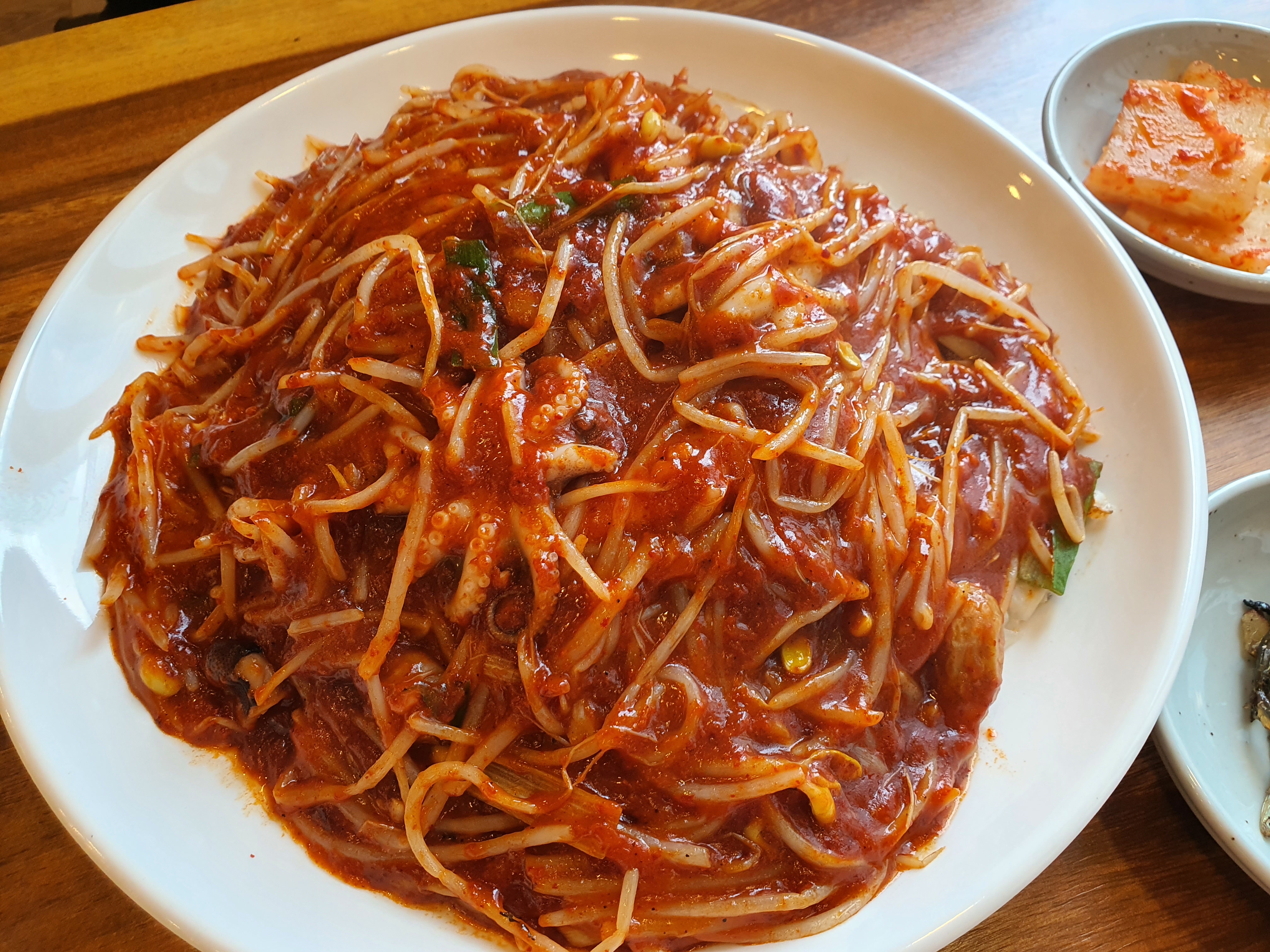 청담동대구뽈찜아구찜
