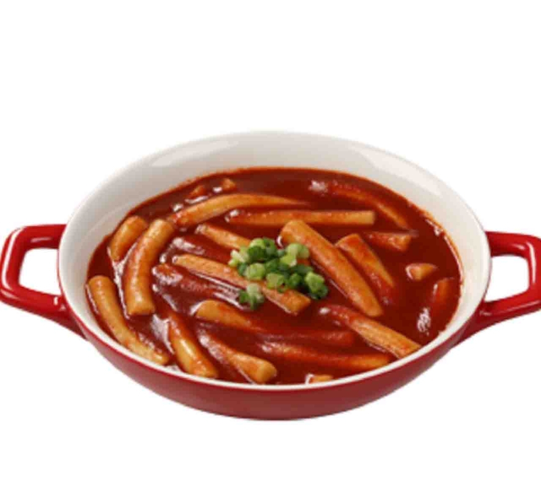 신전떡볶이 가경점