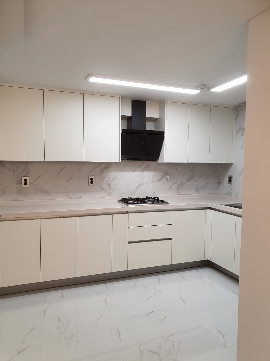 LG인테리어 시공 이미지