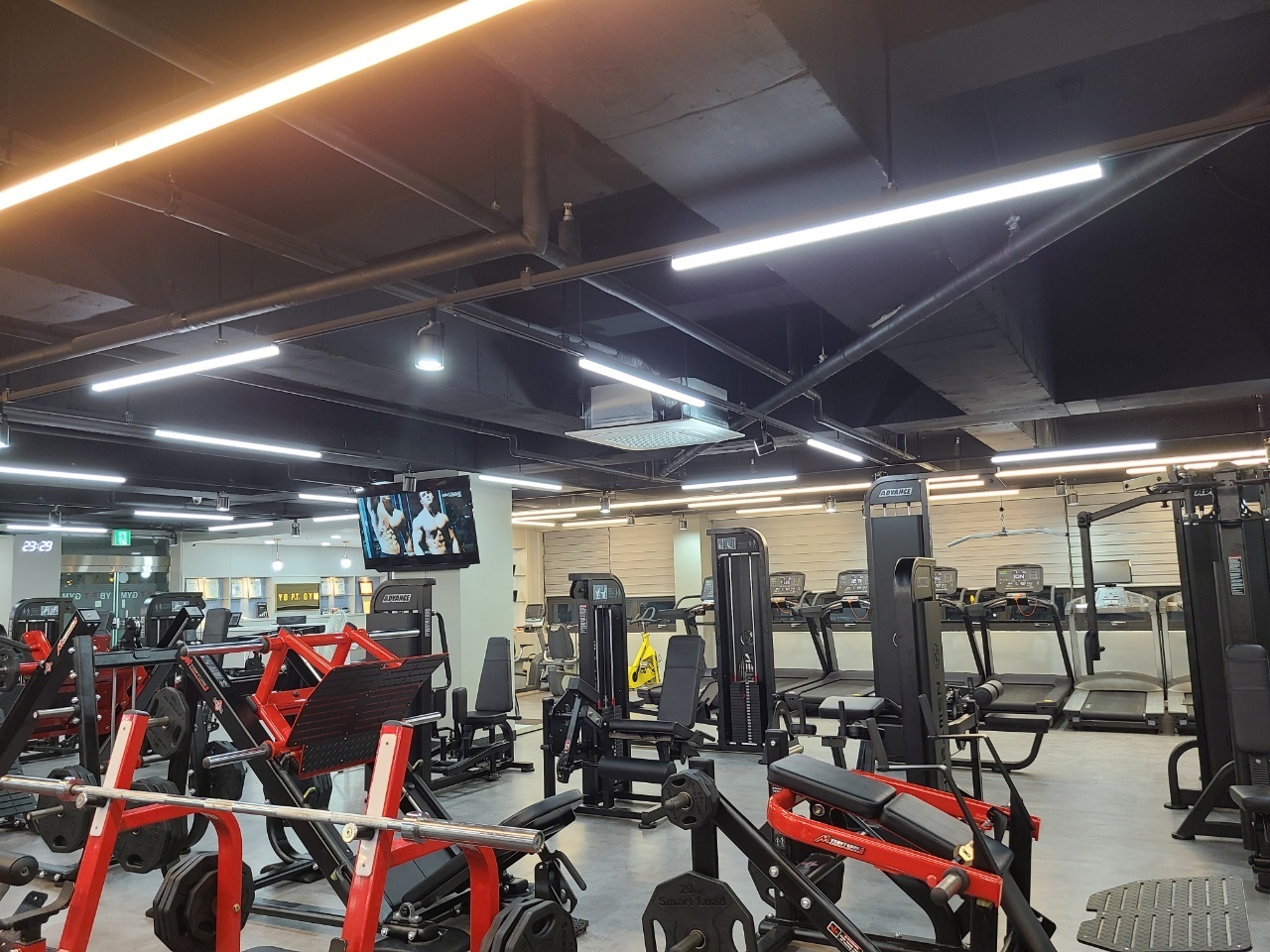 YB GYM 대표 이미지