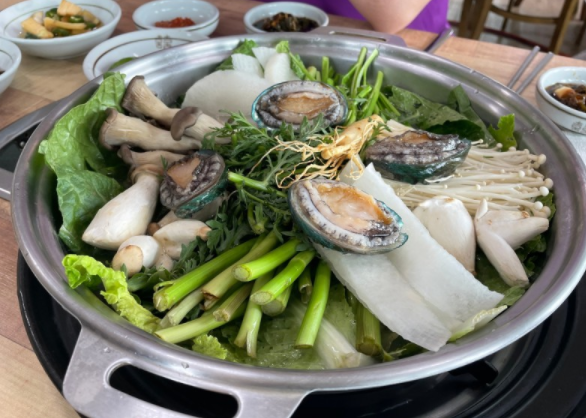 장군오리