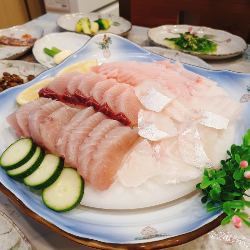 대명선어횟집