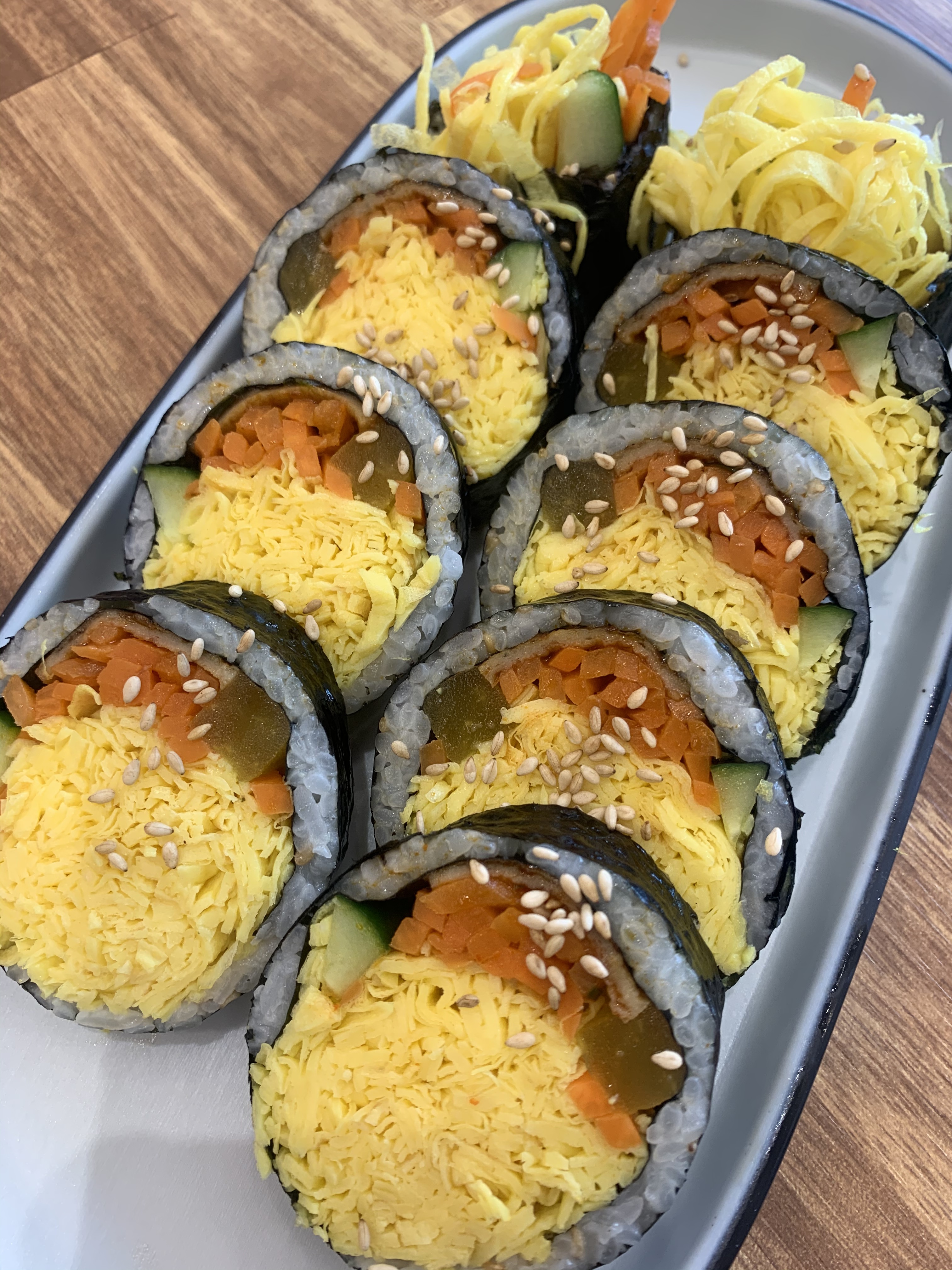 라라김밥
