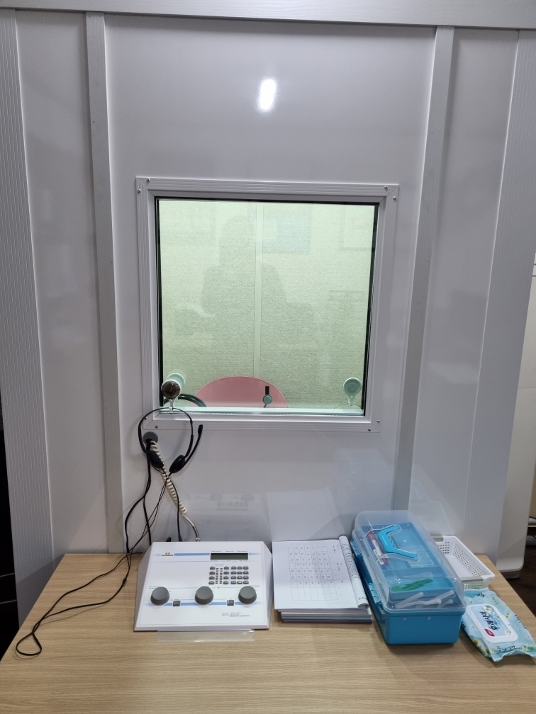 사랑보청기 대표 이미지