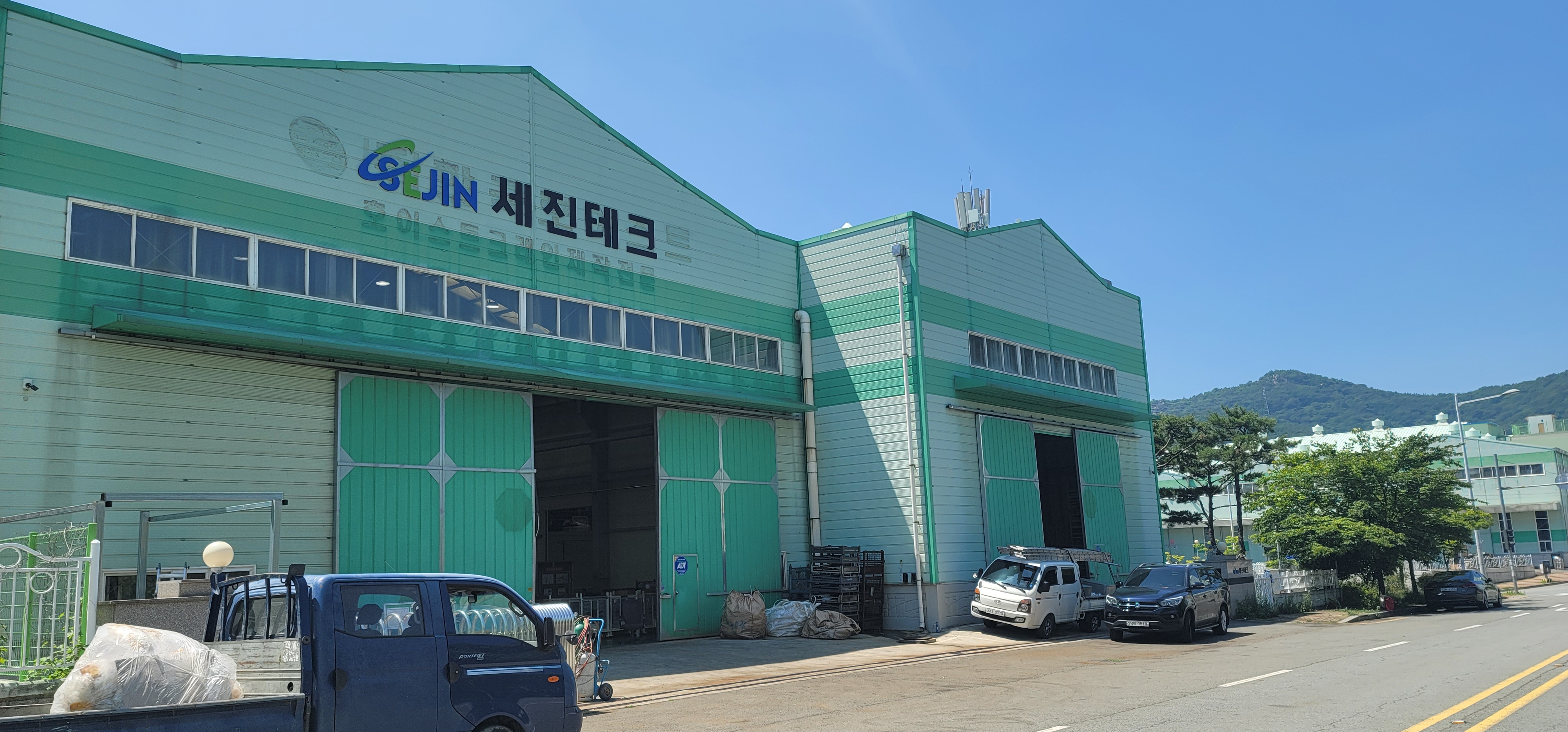 세진테크
