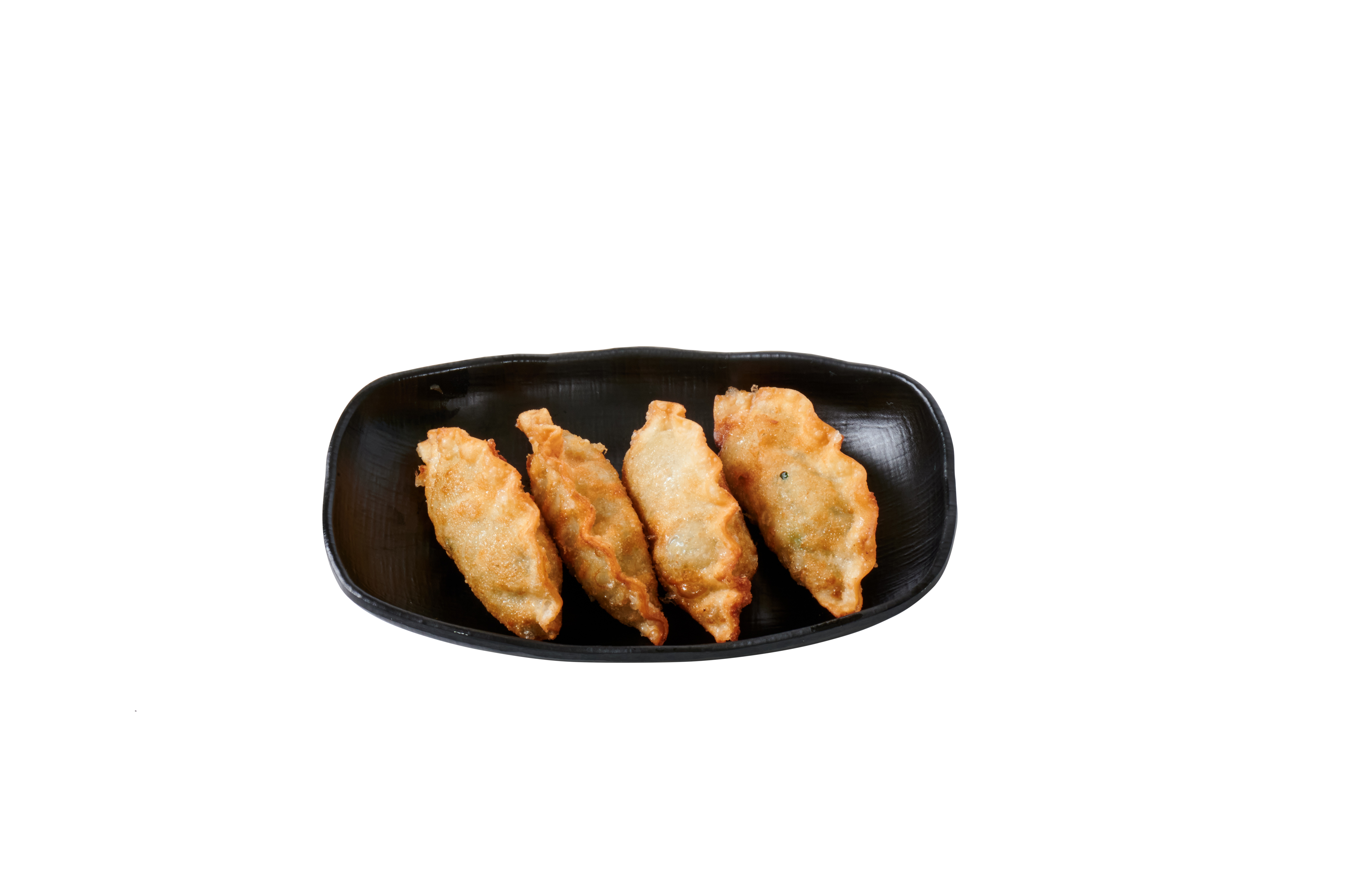 군만두(반접시)