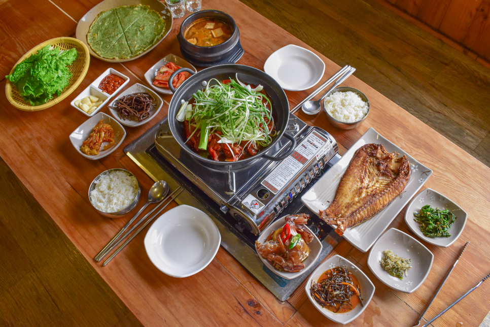 돌집식당