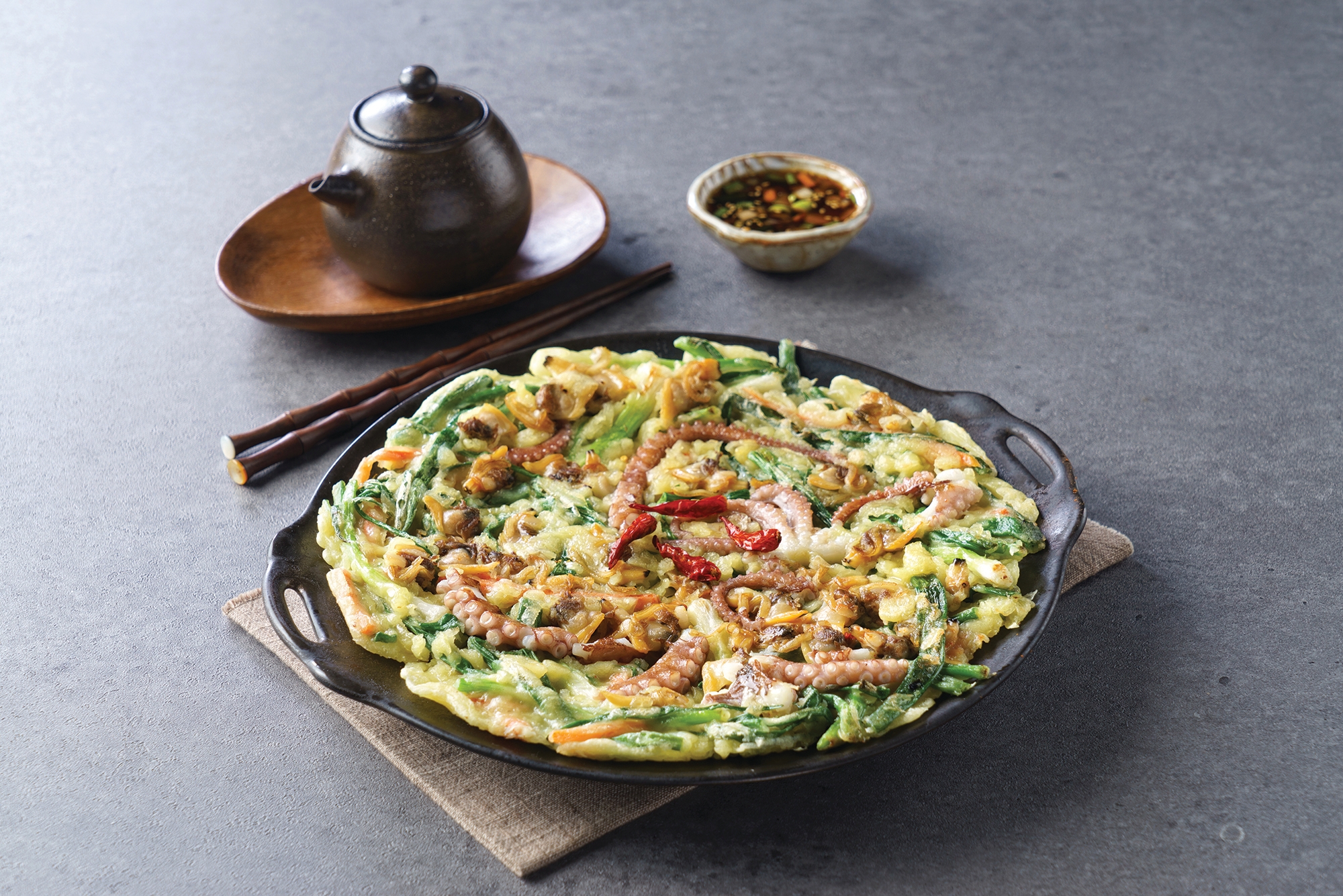 대부도 왕할머니 바지락 칼국수