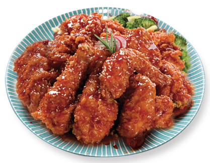 국민마늘치킨 침산점