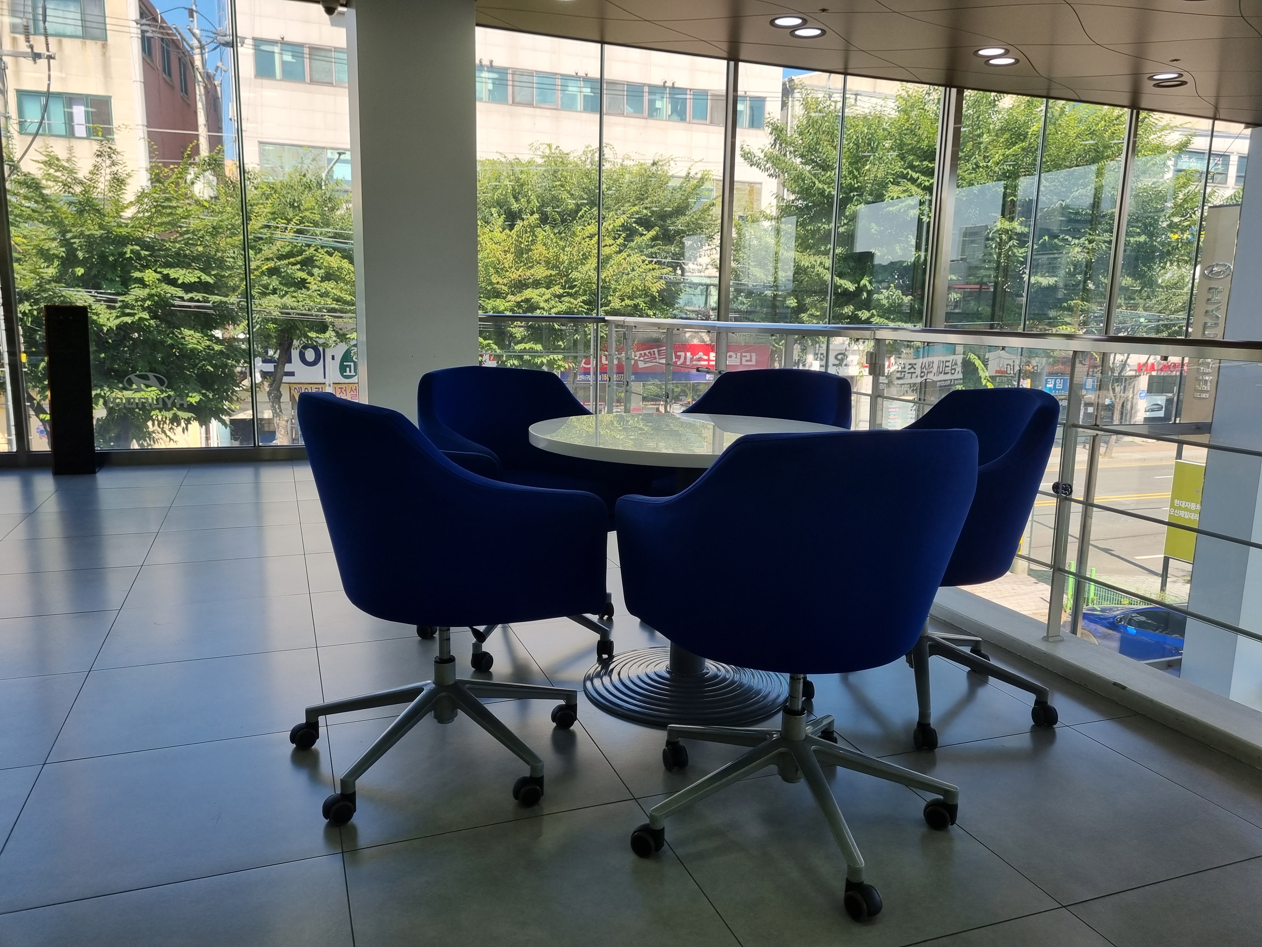 현대자동차 오산제일대리점