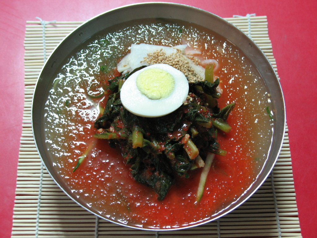 보람OK냉면