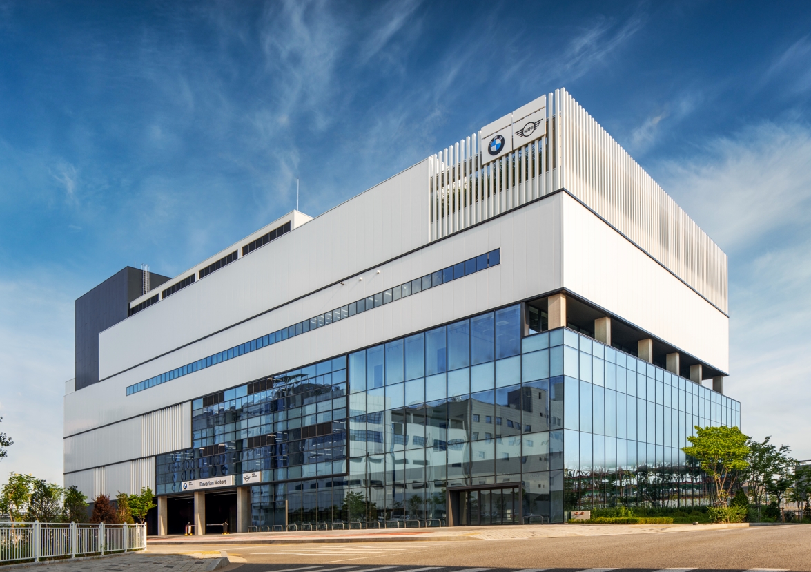 바바리안모터스 BMW 계양서비스센터