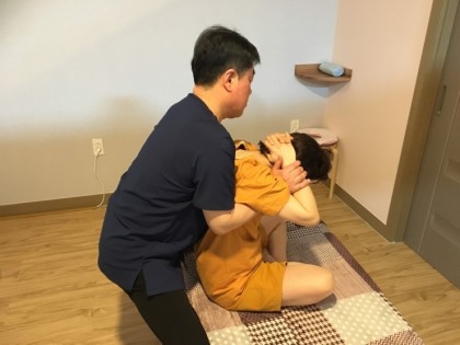 몸사랑경락마사지안마원