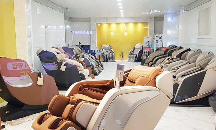 사파 헬스 케어 본사직영 대전점