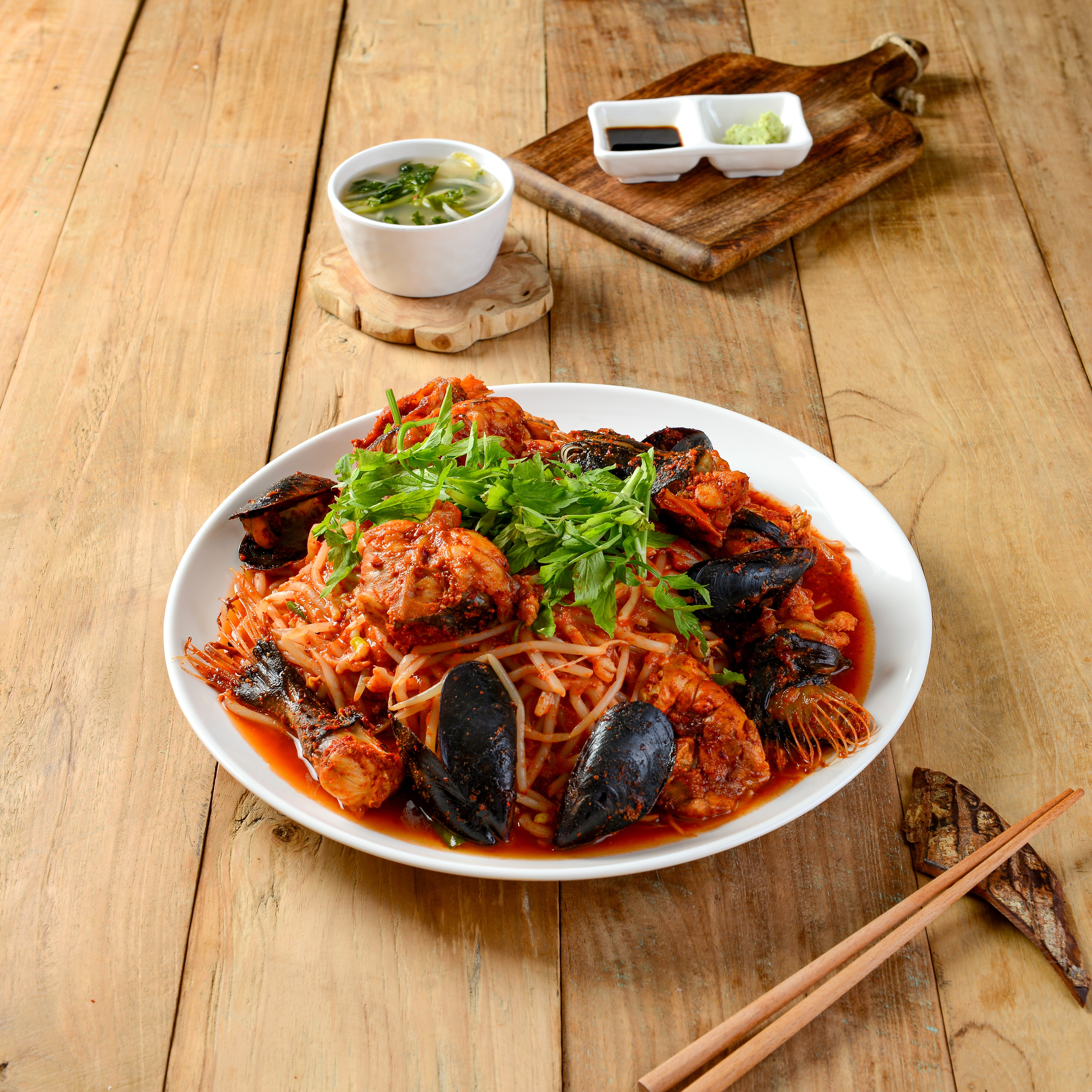 명가생아구찜 경주점