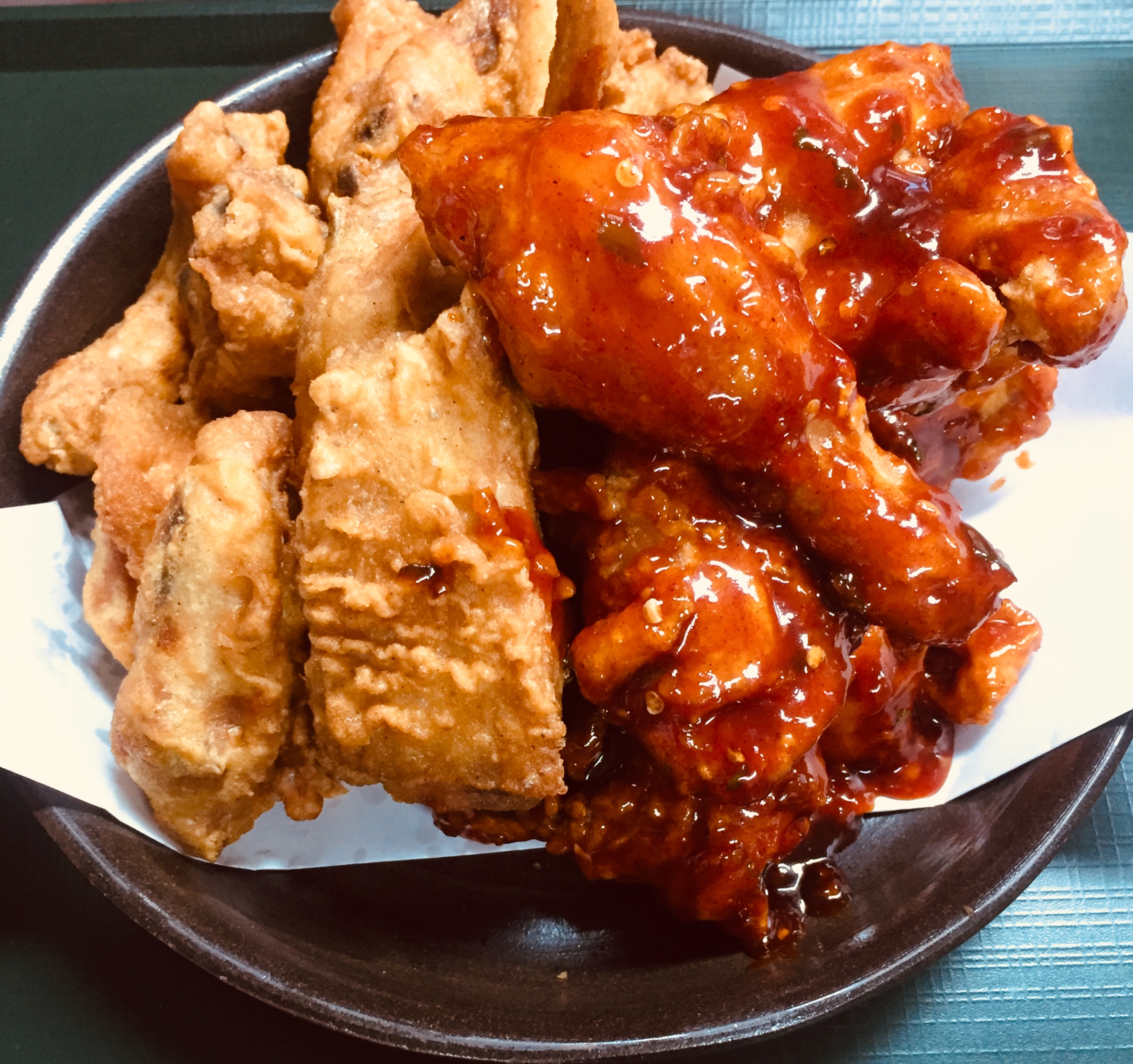 1킬로치킨