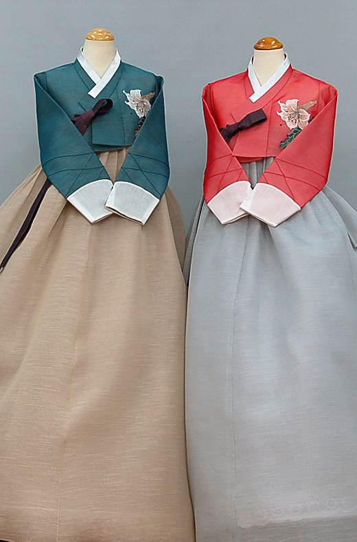 진원한복대여점