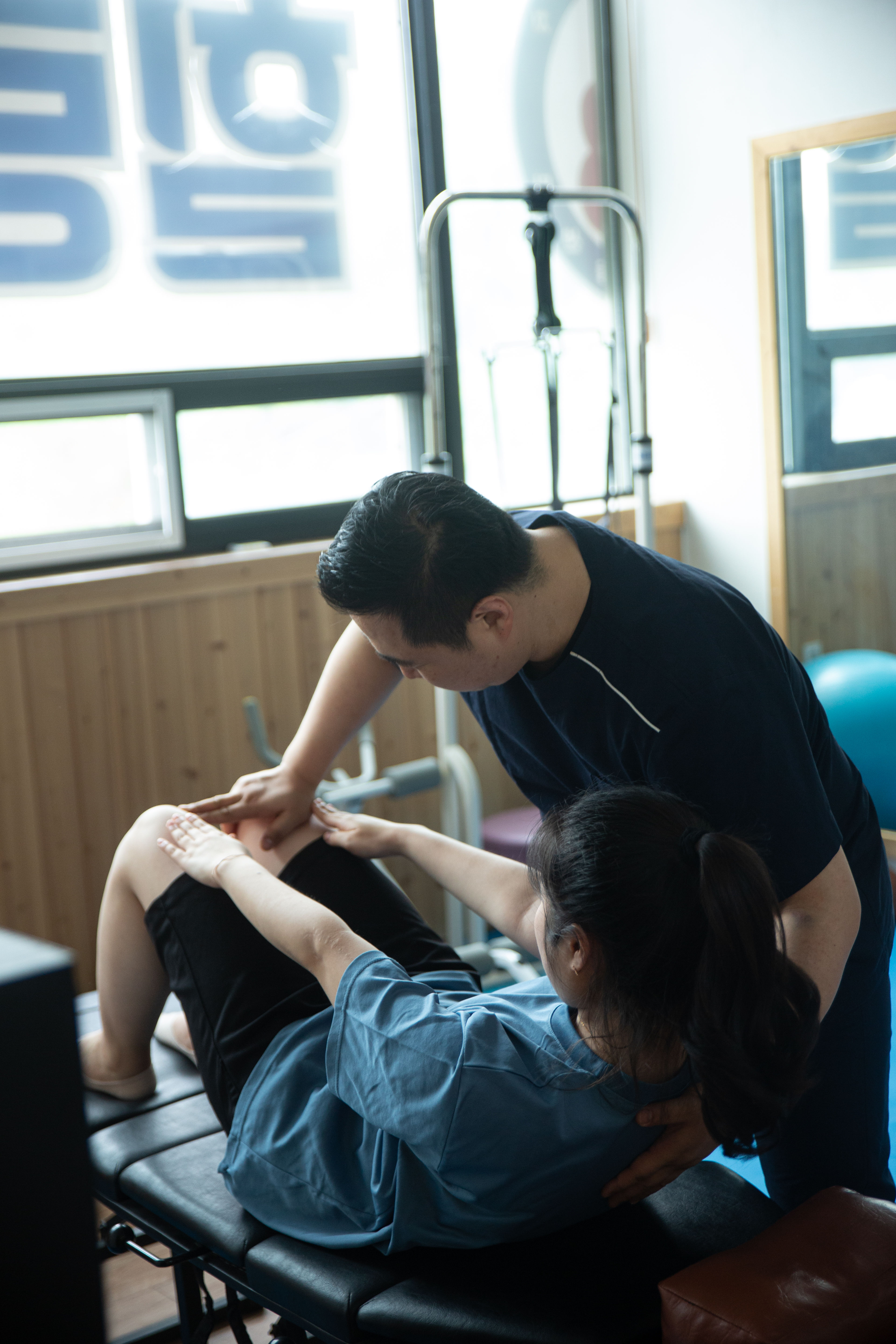 힐링포스처 자세교정운동센터