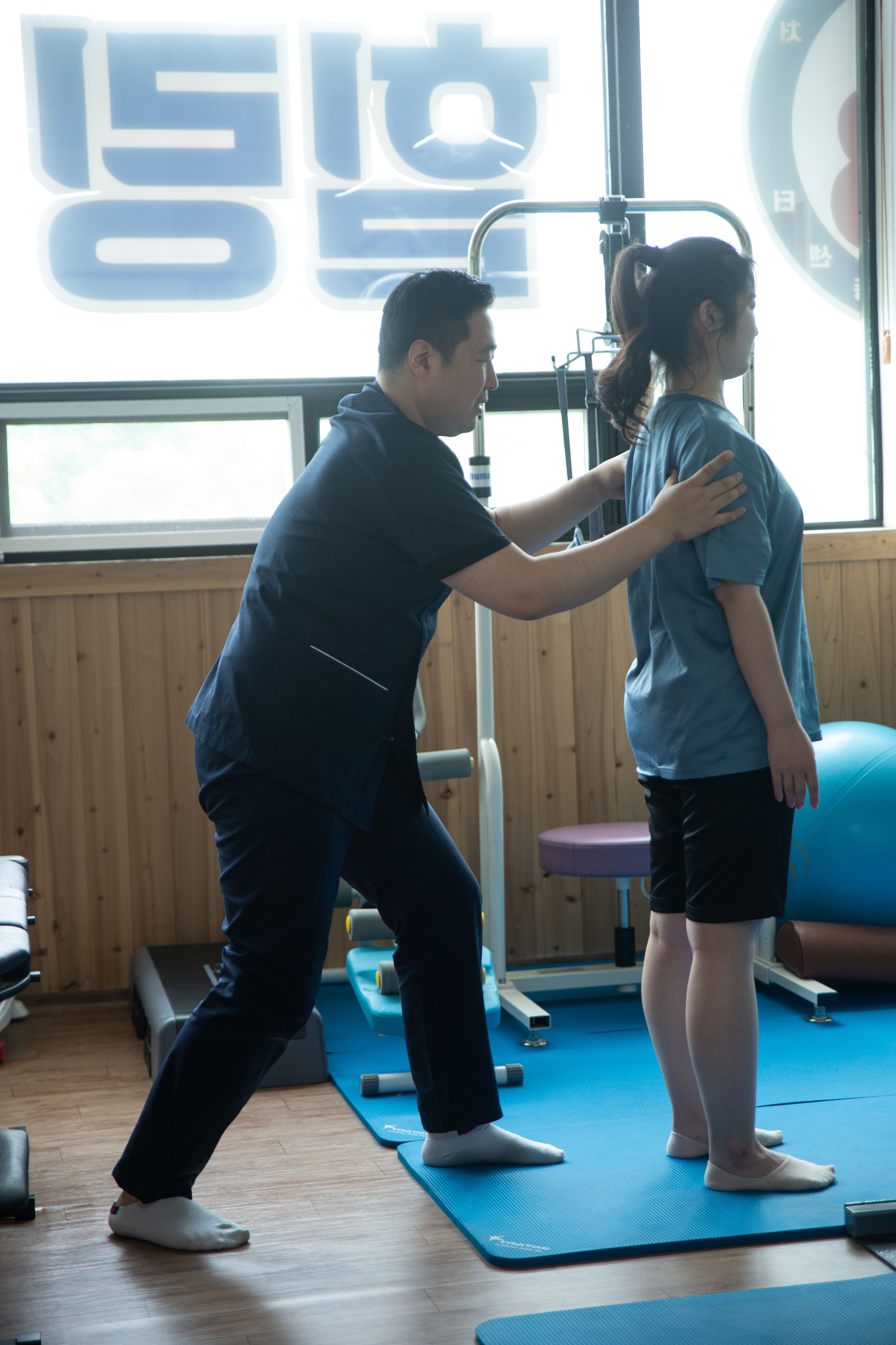 힐링포스처 자세교정운동센터