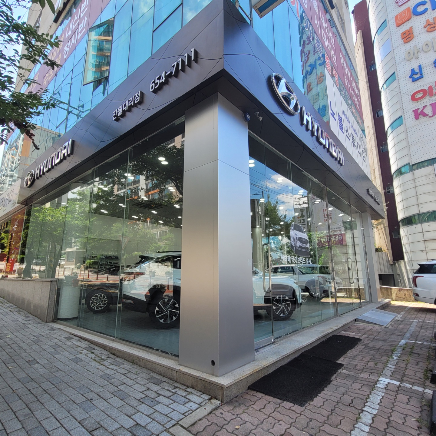 현대자동차 진월대리점 대표 이미지