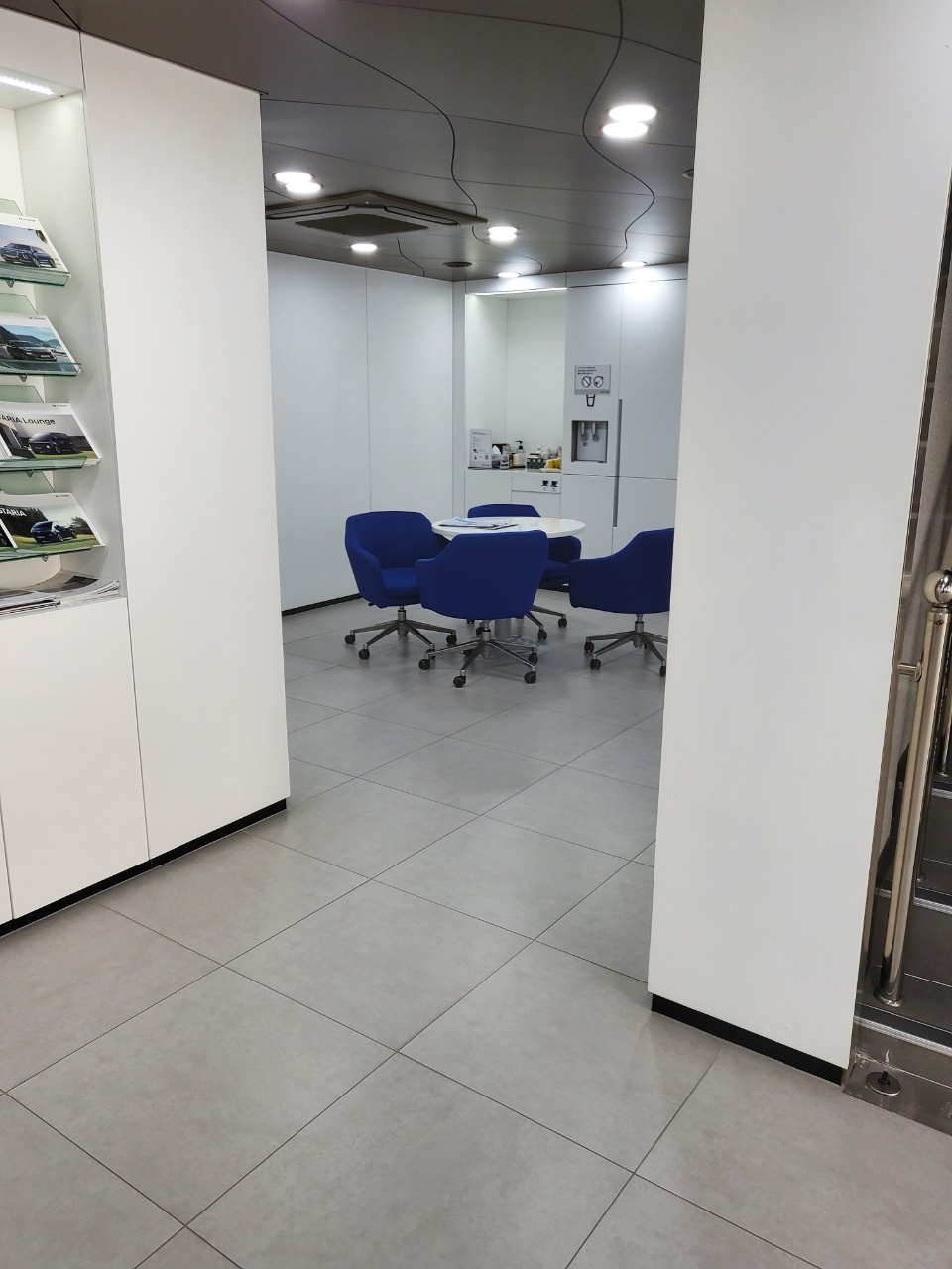 현대자동차 화천대리점