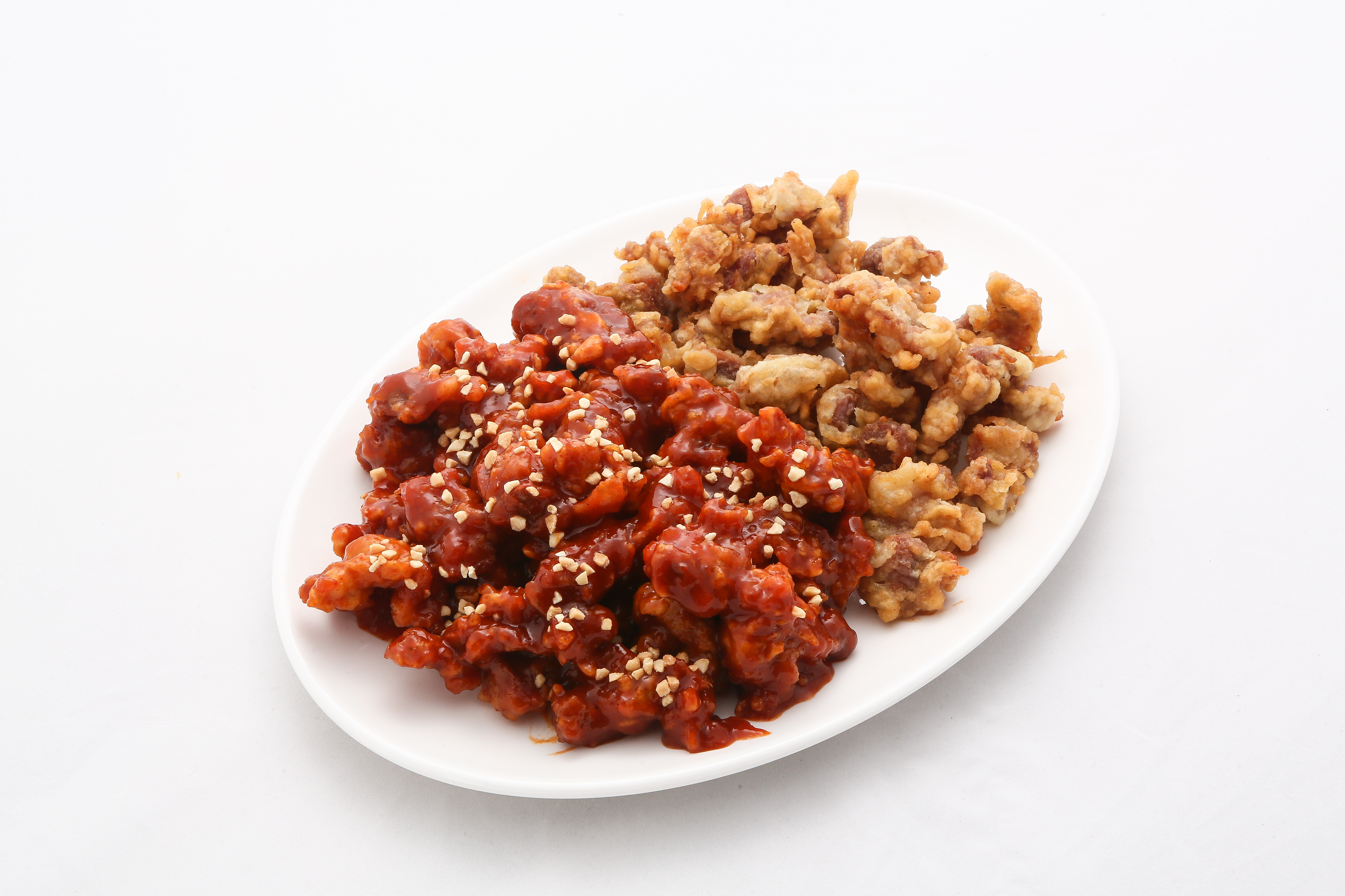 영도통닭 장산점