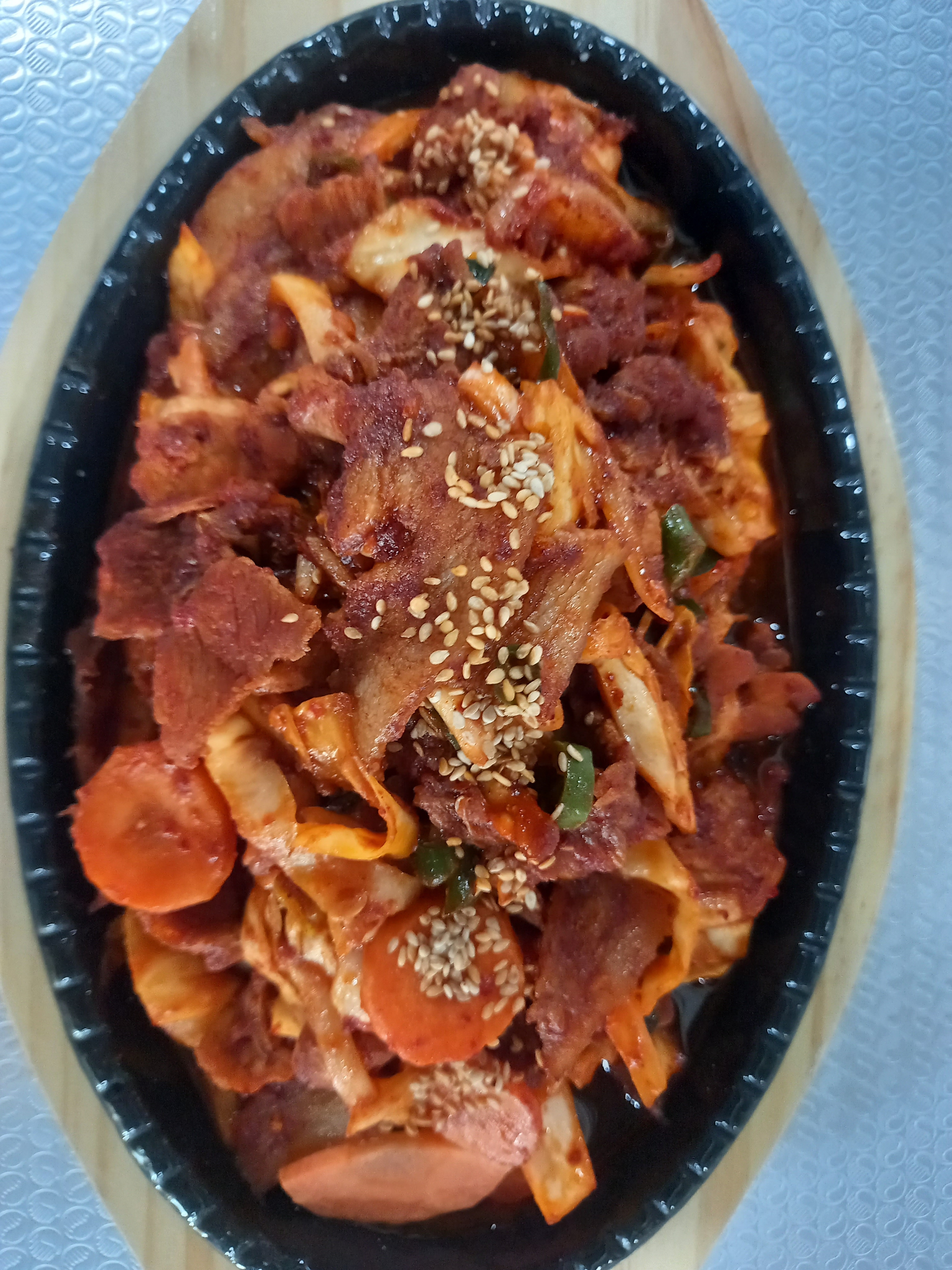 송가네