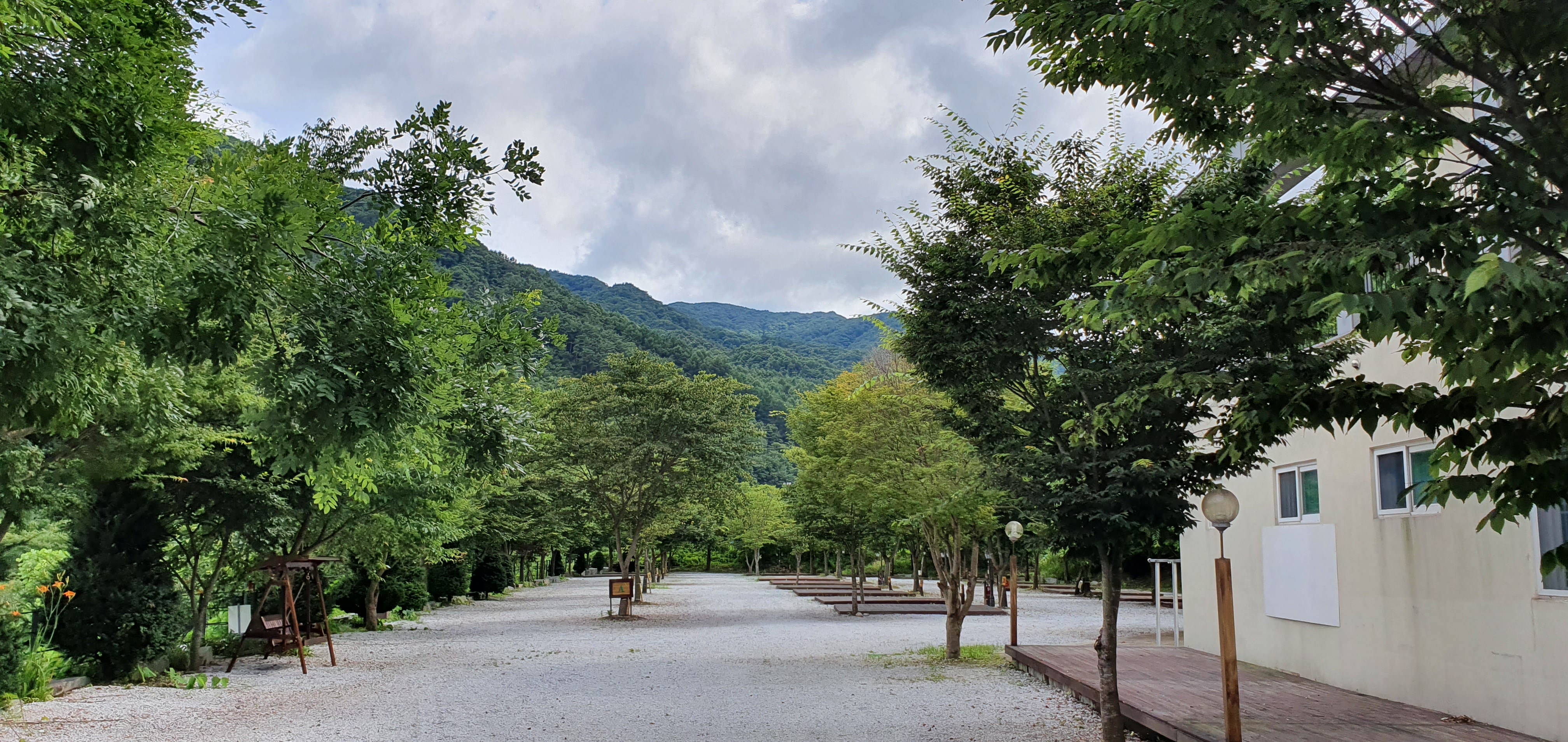 캠핑장 사진