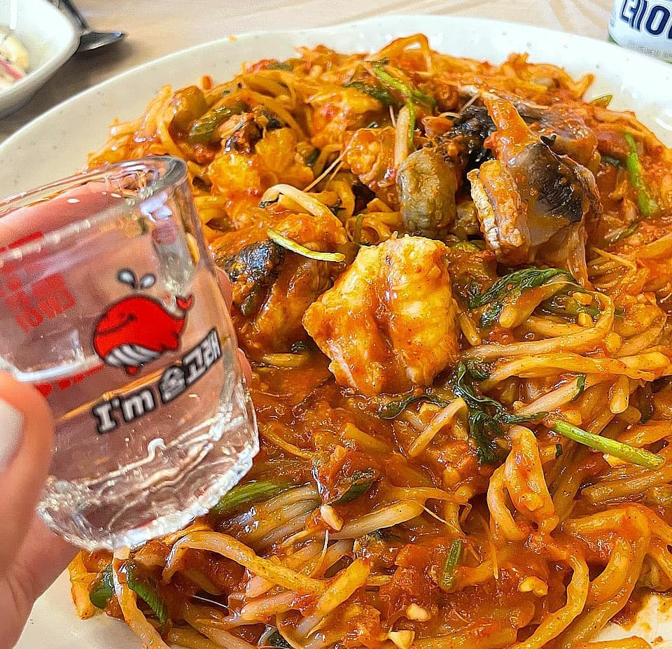 연코다리&아구찜