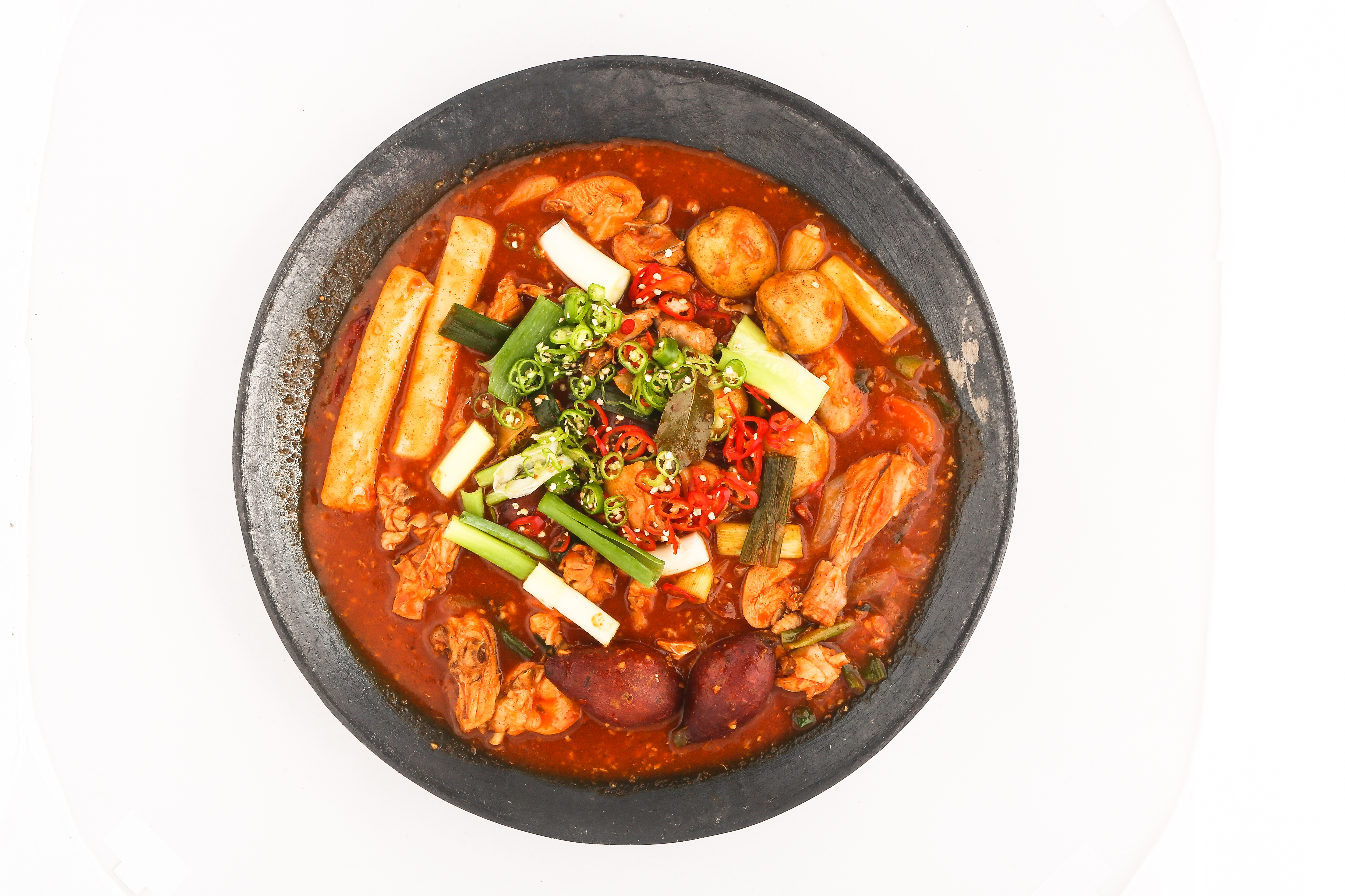 영도통닭 장산점