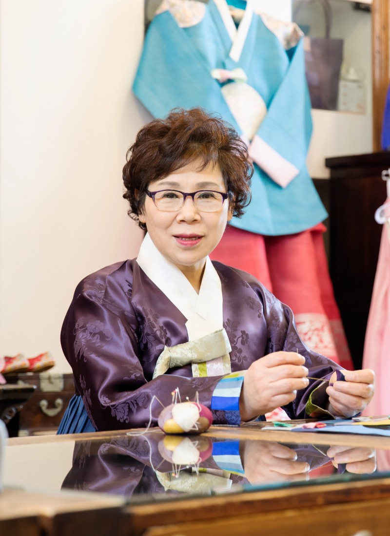 아리랑주단