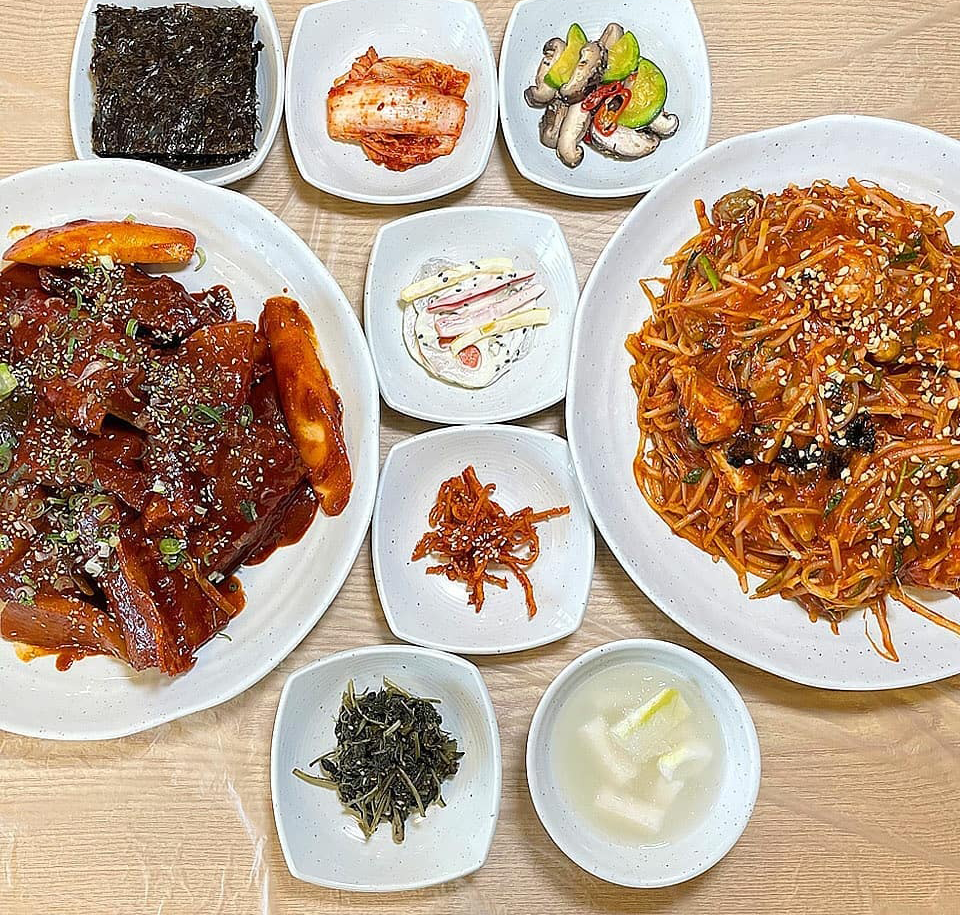 연코다리&아구찜