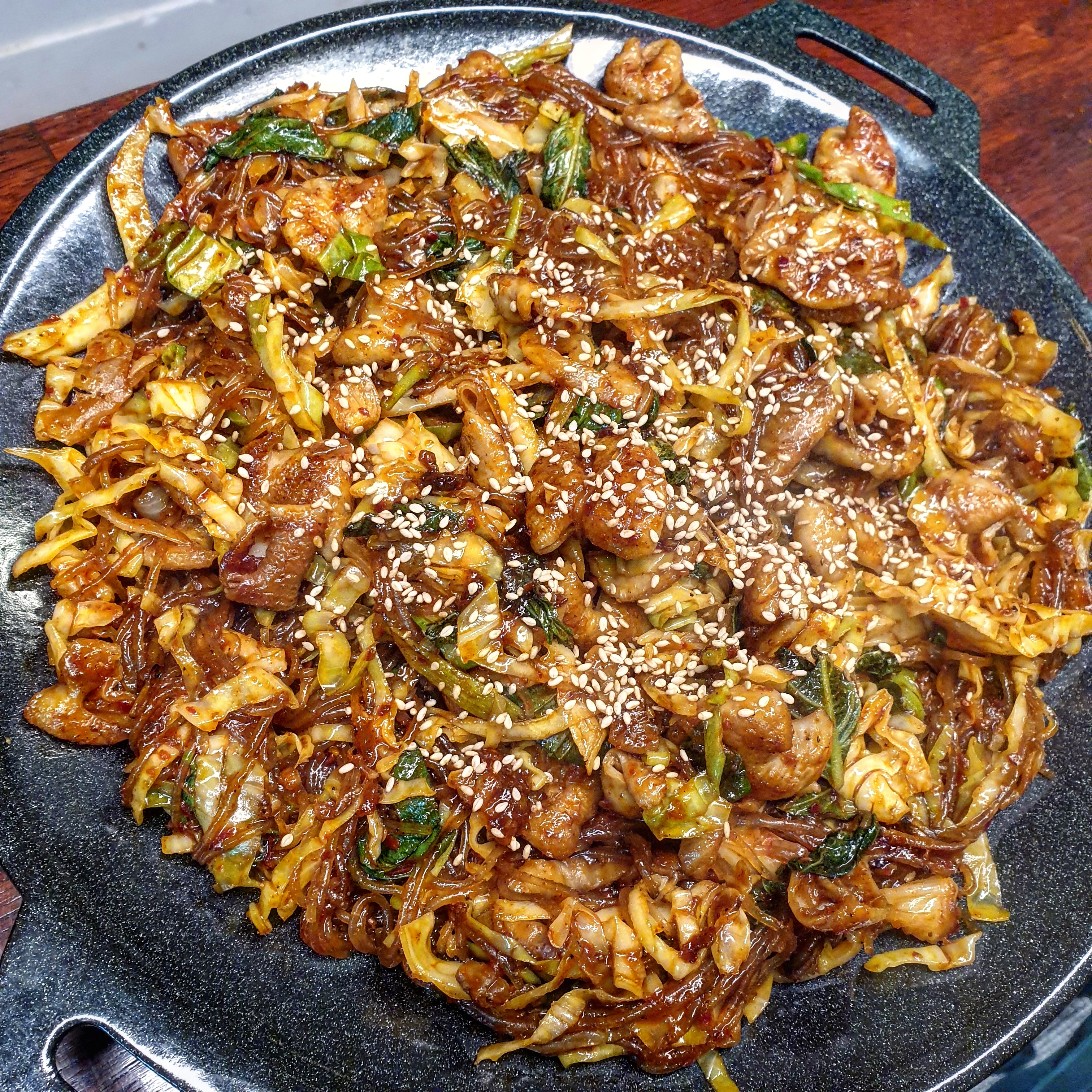 박남순야채곱창